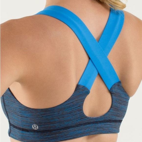 Lululemon All Sport Bra
Wee Are From Space October Inkwell / Cornflower - Picture 2 of 5